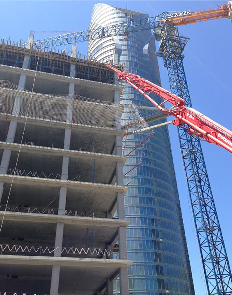 a